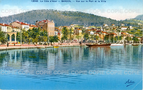 Cartes postales anciennes > CARTES POSTALES > carte postale ancienne > cartes-postales-ancienne.com Provence alpes cote d'azur Var Saint Raphael