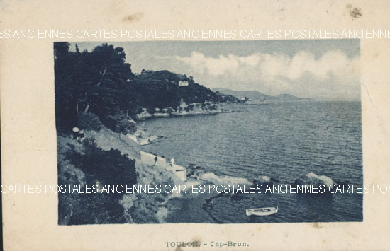 Cartes postales anciennes > CARTES POSTALES > carte postale ancienne > cartes-postales-ancienne.com Provence alpes cote d'azur Var Toulon