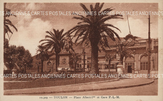 Cartes postales anciennes > CARTES POSTALES > carte postale ancienne > cartes-postales-ancienne.com Provence alpes cote d'azur Var Toulon