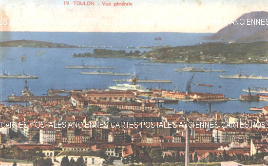 Cartes postales anciennes > CARTES POSTALES > carte postale ancienne > cartes-postales-ancienne.com Provence alpes cote d'azur Var