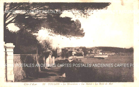 Cartes postales anciennes > CARTES POSTALES > carte postale ancienne > cartes-postales-ancienne.com Provence alpes cote d'azur Var