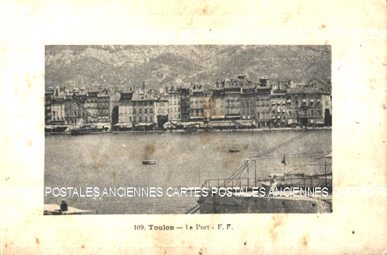 Cartes postales anciennes > CARTES POSTALES > carte postale ancienne > cartes-postales-ancienne.com Provence alpes cote d'azur Var