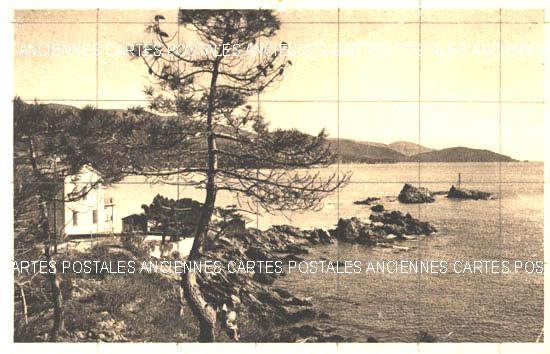 Cartes postales anciennes > CARTES POSTALES > carte postale ancienne > cartes-postales-ancienne.com Provence alpes cote d'azur Var