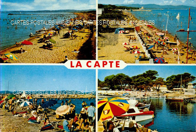 Cartes postales anciennes > CARTES POSTALES > carte postale ancienne > cartes-postales-ancienne.com Provence alpes cote d'azur Var