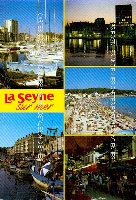 Cartes postales anciennes > CARTES POSTALES > carte postale ancienne > cartes-postales-ancienne.com Provence alpes cote d'azur Var