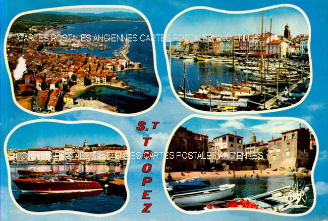 Cartes postales anciennes > CARTES POSTALES > carte postale ancienne > cartes-postales-ancienne.com Provence alpes cote d'azur Var