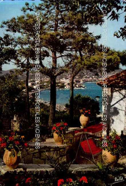 Cartes postales anciennes > CARTES POSTALES > carte postale ancienne > cartes-postales-ancienne.com Provence alpes cote d'azur Var