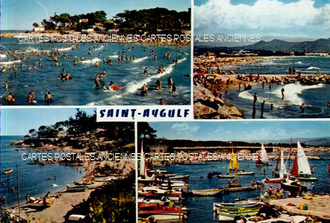 Cartes postales anciennes > CARTES POSTALES > carte postale ancienne > cartes-postales-ancienne.com Provence alpes cote d'azur Var