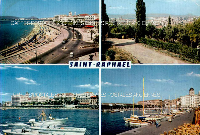 Cartes postales anciennes > CARTES POSTALES > carte postale ancienne > cartes-postales-ancienne.com Provence alpes cote d'azur Var