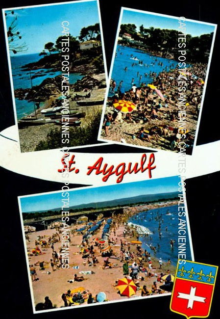 Cartes postales anciennes > CARTES POSTALES > carte postale ancienne > cartes-postales-ancienne.com Provence alpes cote d'azur Var