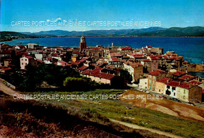 Cartes postales anciennes > CARTES POSTALES > carte postale ancienne > cartes-postales-ancienne.com Provence alpes cote d'azur Var