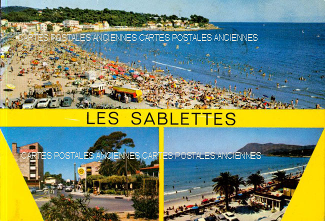 Cartes postales anciennes > CARTES POSTALES > carte postale ancienne > cartes-postales-ancienne.com Provence alpes cote d'azur Var