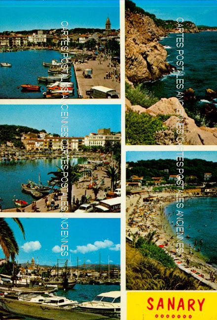 Cartes postales anciennes > CARTES POSTALES > carte postale ancienne > cartes-postales-ancienne.com Provence alpes cote d'azur Var