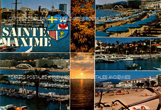 Cartes postales anciennes > CARTES POSTALES > carte postale ancienne > cartes-postales-ancienne.com Provence alpes cote d'azur Var