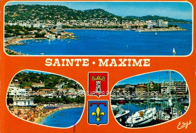 Cartes postales anciennes > CARTES POSTALES > carte postale ancienne > cartes-postales-ancienne.com Provence alpes cote d'azur Var