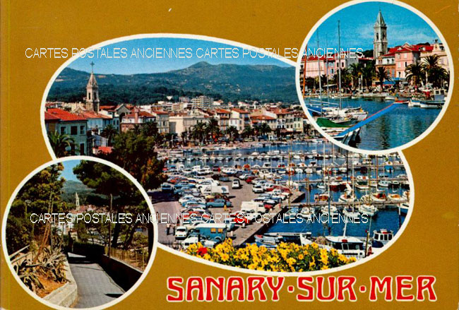 Cartes postales anciennes > CARTES POSTALES > carte postale ancienne > cartes-postales-ancienne.com Provence alpes cote d'azur Var