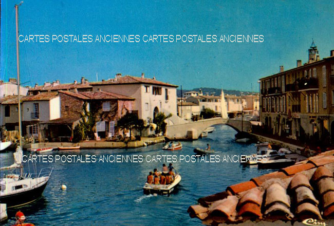 Cartes postales anciennes > CARTES POSTALES > carte postale ancienne > cartes-postales-ancienne.com Provence alpes cote d'azur Var