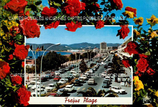 Cartes postales anciennes > CARTES POSTALES > carte postale ancienne > cartes-postales-ancienne.com Provence alpes cote d'azur Var