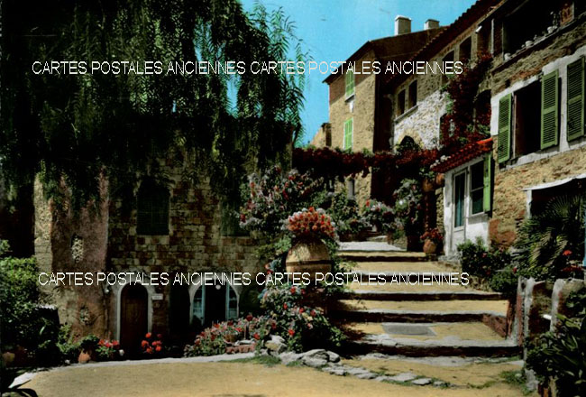 Cartes postales anciennes > CARTES POSTALES > carte postale ancienne > cartes-postales-ancienne.com Provence alpes cote d'azur Var