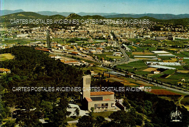 Cartes postales anciennes > CARTES POSTALES > carte postale ancienne > cartes-postales-ancienne.com Provence alpes cote d'azur Var