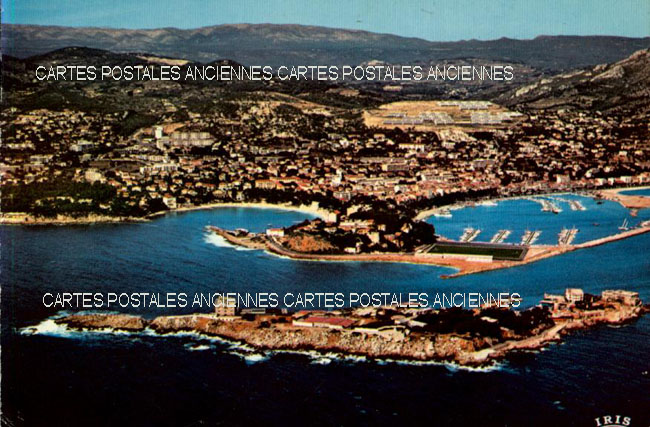 Cartes postales anciennes > CARTES POSTALES > carte postale ancienne > cartes-postales-ancienne.com Provence alpes cote d'azur Var