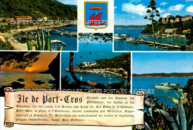 Cartes postales anciennes > CARTES POSTALES > carte postale ancienne > cartes-postales-ancienne.com Provence alpes cote d'azur Var