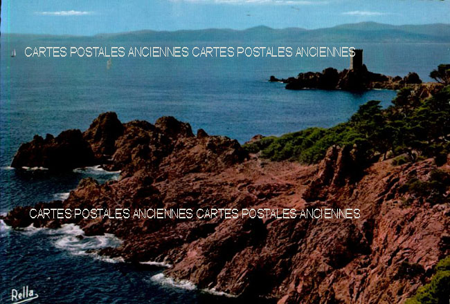 Cartes postales anciennes > CARTES POSTALES > carte postale ancienne > cartes-postales-ancienne.com Provence alpes cote d'azur Var