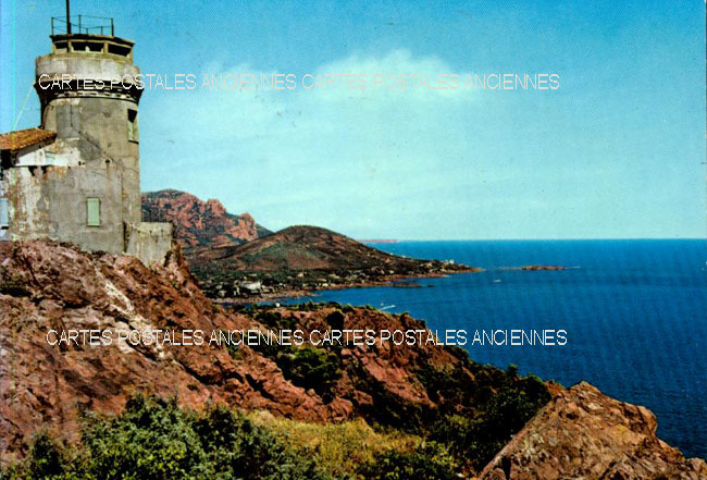 Cartes postales anciennes > CARTES POSTALES > carte postale ancienne > cartes-postales-ancienne.com Provence alpes cote d'azur Var