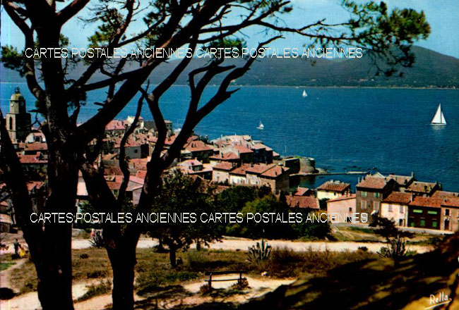 Cartes postales anciennes > CARTES POSTALES > carte postale ancienne > cartes-postales-ancienne.com Provence alpes cote d'azur Var