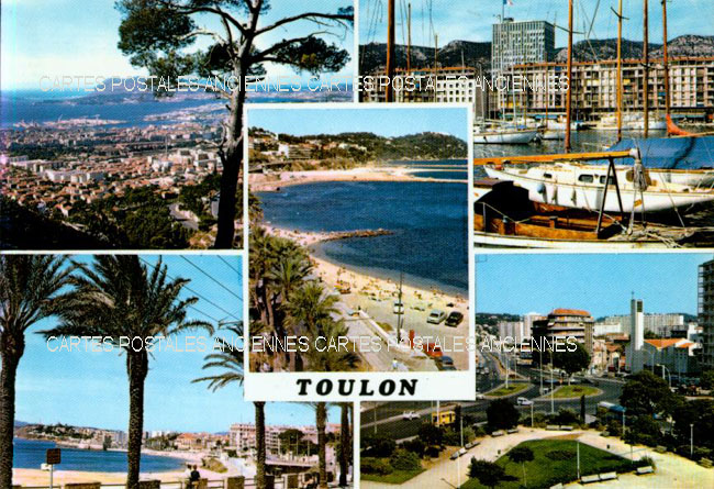 Cartes postales anciennes > CARTES POSTALES > carte postale ancienne > cartes-postales-ancienne.com Provence alpes cote d'azur Var