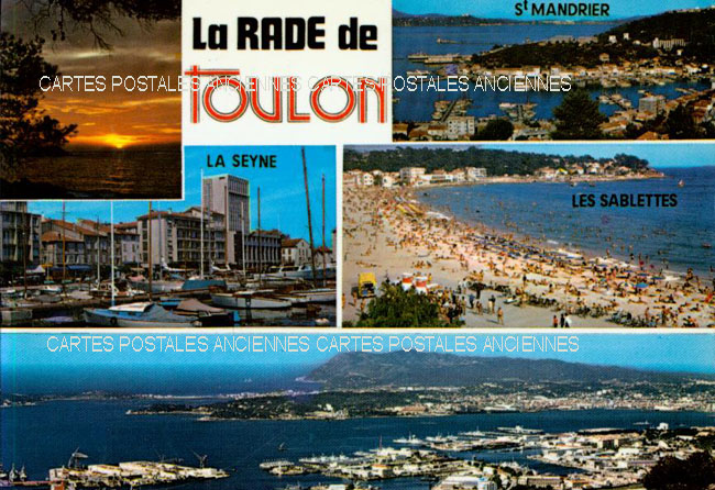 Cartes postales anciennes > CARTES POSTALES > carte postale ancienne > cartes-postales-ancienne.com Provence alpes cote d'azur Var