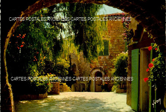 Cartes postales anciennes > CARTES POSTALES > carte postale ancienne > cartes-postales-ancienne.com Provence alpes cote d'azur Var