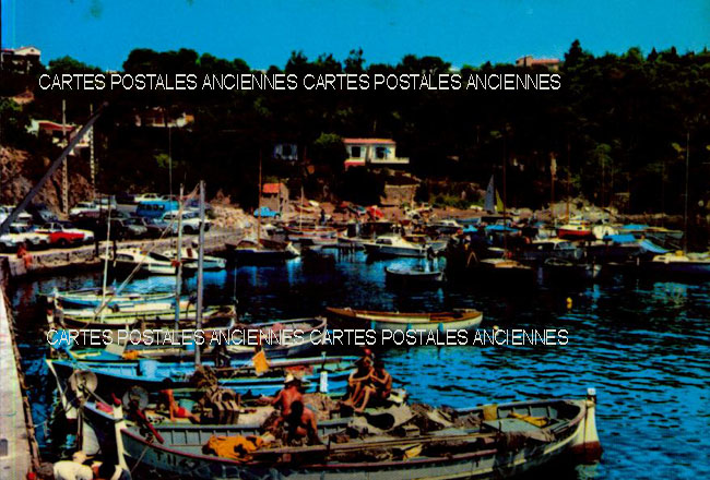 Cartes postales anciennes > CARTES POSTALES > carte postale ancienne > cartes-postales-ancienne.com Provence alpes cote d'azur Var