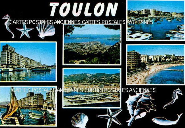 Cartes postales anciennes > CARTES POSTALES > carte postale ancienne > cartes-postales-ancienne.com Provence alpes cote d'azur Var