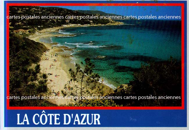 Cartes postales anciennes > CARTES POSTALES > carte postale ancienne > cartes-postales-ancienne.com Provence alpes cote d'azur Var