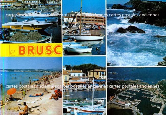 Cartes postales anciennes > CARTES POSTALES > carte postale ancienne > cartes-postales-ancienne.com Provence alpes cote d'azur Var