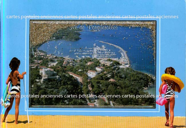 Cartes postales anciennes > CARTES POSTALES > carte postale ancienne > cartes-postales-ancienne.com Provence alpes cote d'azur Var