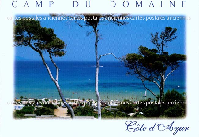 Cartes postales anciennes > CARTES POSTALES > carte postale ancienne > cartes-postales-ancienne.com Provence alpes cote d'azur Var