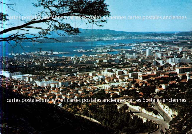 Cartes postales anciennes > CARTES POSTALES > carte postale ancienne > cartes-postales-ancienne.com Provence alpes cote d'azur Var