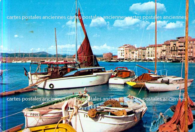 Cartes postales anciennes > CARTES POSTALES > carte postale ancienne > cartes-postales-ancienne.com Provence alpes cote d'azur Var