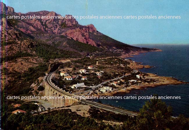 Cartes postales anciennes > CARTES POSTALES > carte postale ancienne > cartes-postales-ancienne.com Provence alpes cote d'azur Var