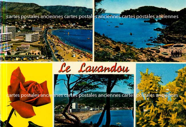 Cartes postales anciennes > CARTES POSTALES > carte postale ancienne > cartes-postales-ancienne.com Provence alpes cote d'azur Var