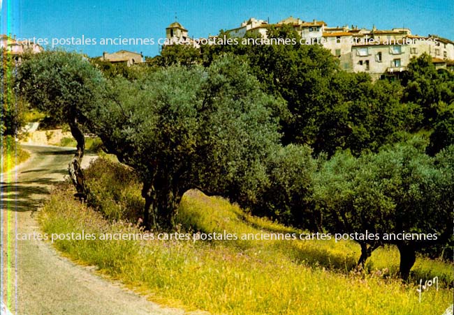 Cartes postales anciennes > CARTES POSTALES > carte postale ancienne > cartes-postales-ancienne.com Provence alpes cote d'azur Var