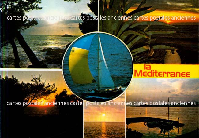 Cartes postales anciennes > CARTES POSTALES > carte postale ancienne > cartes-postales-ancienne.com Provence alpes cote d'azur Var