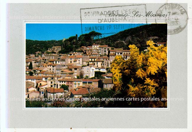 Cartes postales anciennes > CARTES POSTALES > carte postale ancienne > cartes-postales-ancienne.com Provence alpes cote d'azur Var