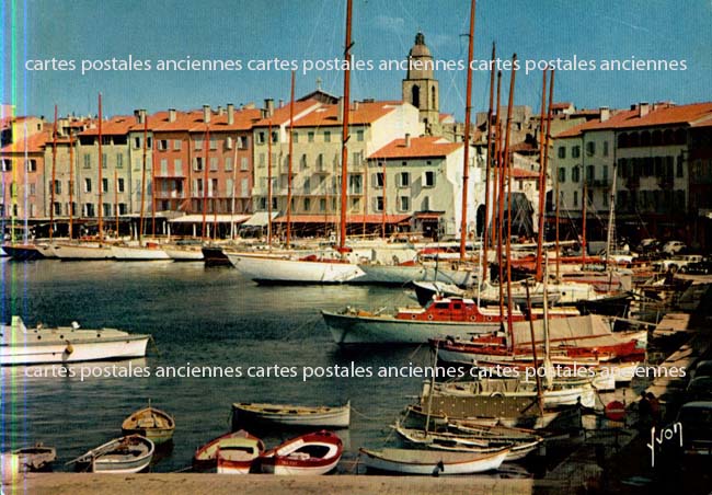 Cartes postales anciennes > CARTES POSTALES > carte postale ancienne > cartes-postales-ancienne.com Provence alpes cote d'azur Var