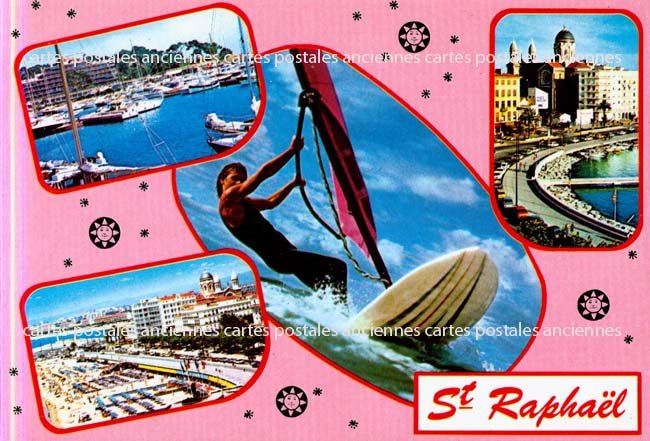 Cartes postales anciennes > CARTES POSTALES > carte postale ancienne > cartes-postales-ancienne.com Provence alpes cote d'azur Var