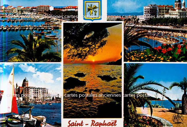 Cartes postales anciennes > CARTES POSTALES > carte postale ancienne > cartes-postales-ancienne.com Provence alpes cote d'azur Var