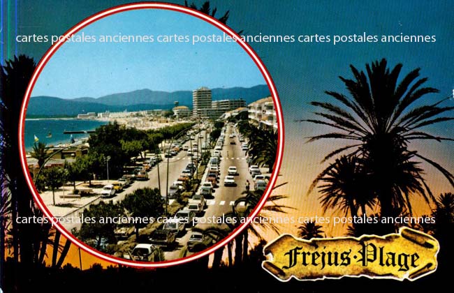 Cartes postales anciennes > CARTES POSTALES > carte postale ancienne > cartes-postales-ancienne.com Provence alpes cote d'azur Var