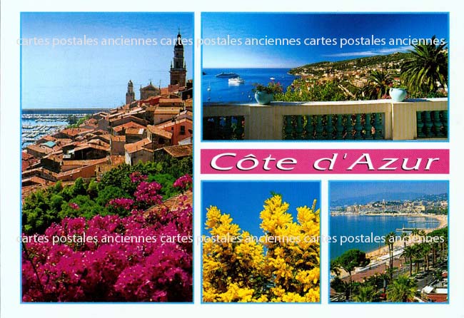 Cartes postales anciennes > CARTES POSTALES > carte postale ancienne > cartes-postales-ancienne.com Provence alpes cote d'azur Var